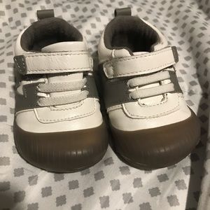 Baby shoes